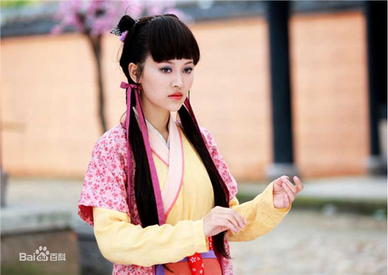 刘娜萍最优质剧照