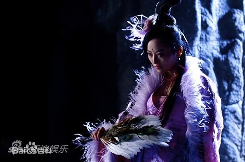 刘娜萍最优质剧照