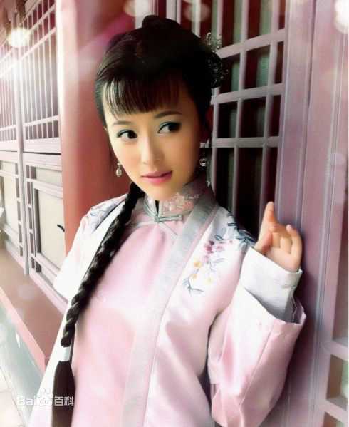 刘娜萍最优质剧照