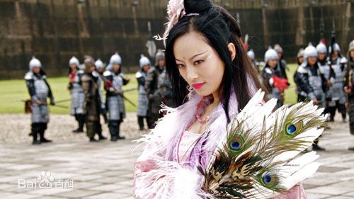 刘娜萍最优质剧照