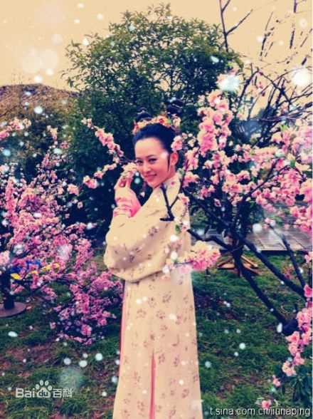 刘娜萍最优质剧照