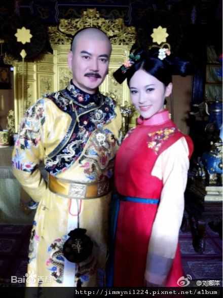 刘娜萍最优质剧照