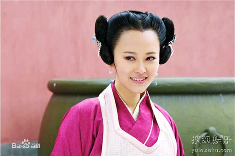 刘娜萍最优质剧照