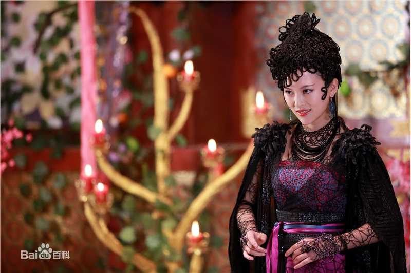 刘娜萍最优质剧照