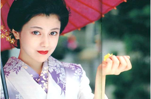 最优质泽口靖子(沢口靖子)生活照