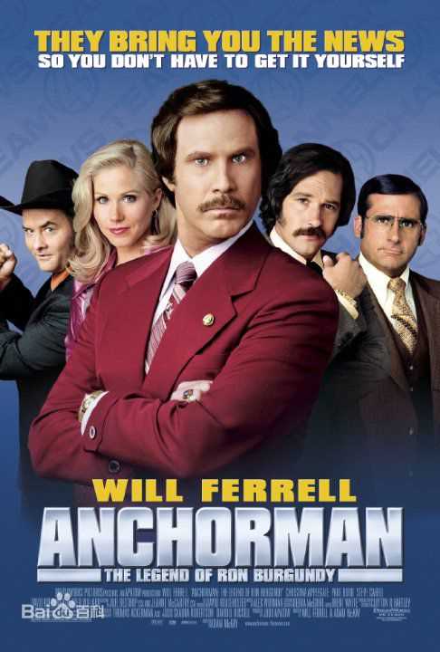 威尔·法瑞尔(Will Ferrell):影片最全剧照及海报