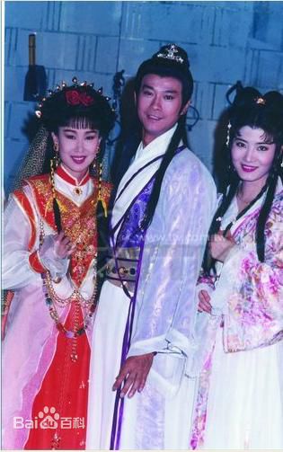 夏光莉(Kwan-Li Shen)电视剧高清剧照