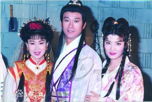 夏光莉(Kwan-Li Shen)电视剧高清剧照