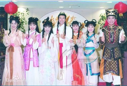 夏光莉(Kwan-Li Shen)电视剧高清剧照