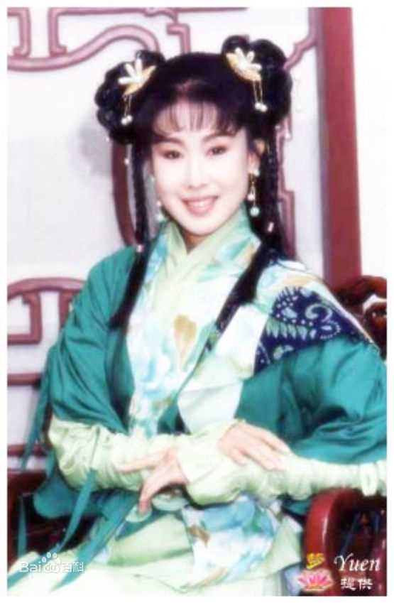 夏光莉(Kwan-Li Shen)电视剧高清剧照