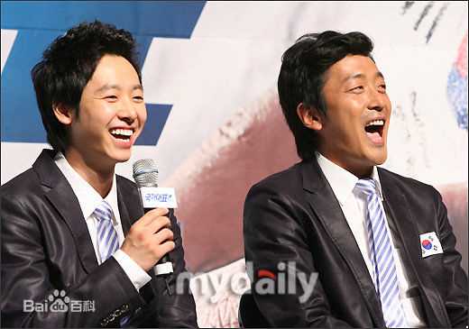 金东旭(Kim Dongwook,)最新剧照