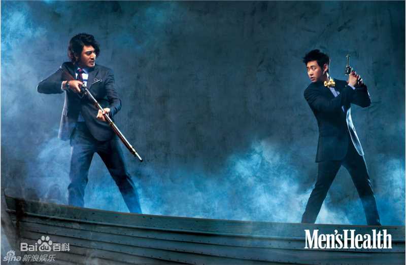 精选金东旭(Kim Dongwook,)精彩图册