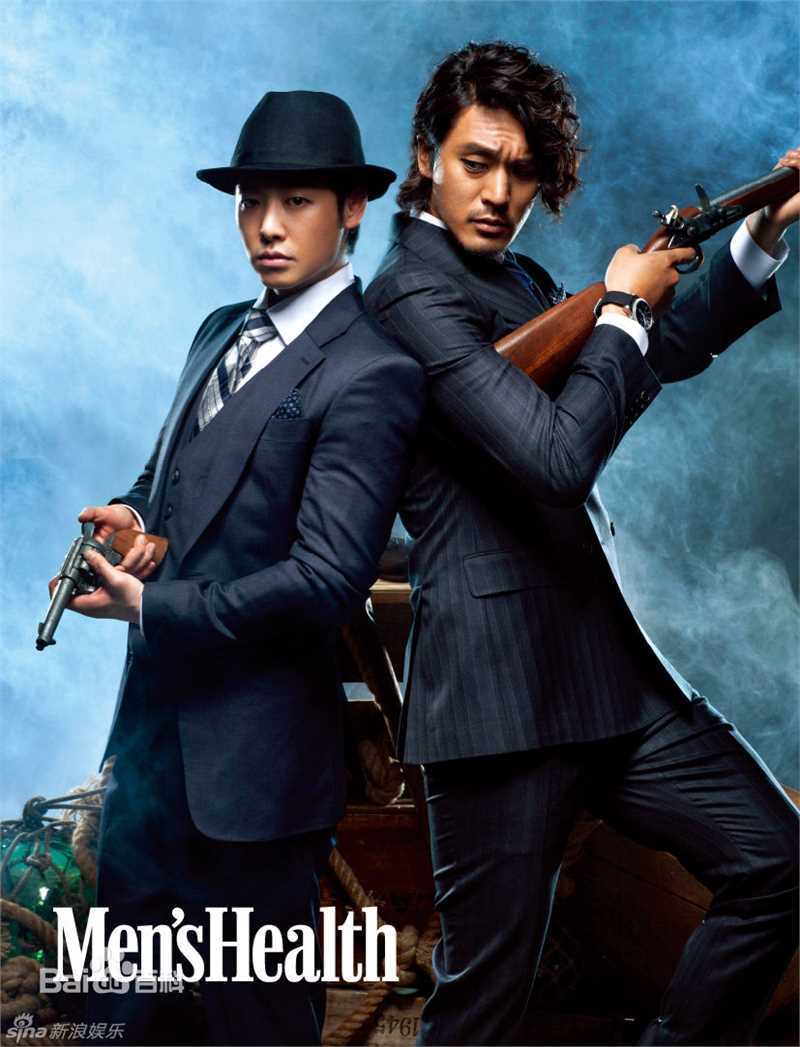 精选金东旭(Kim Dongwook,)精彩图册