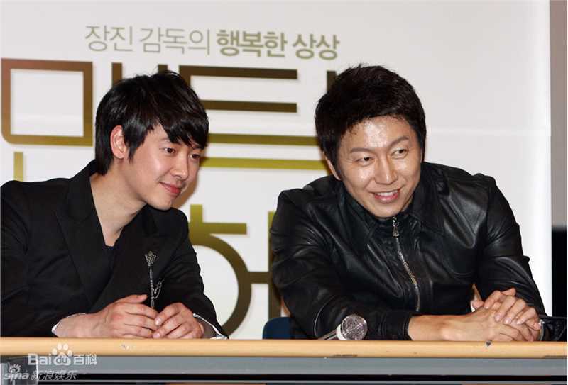 精选金东旭(Kim Dongwook,)精彩图册