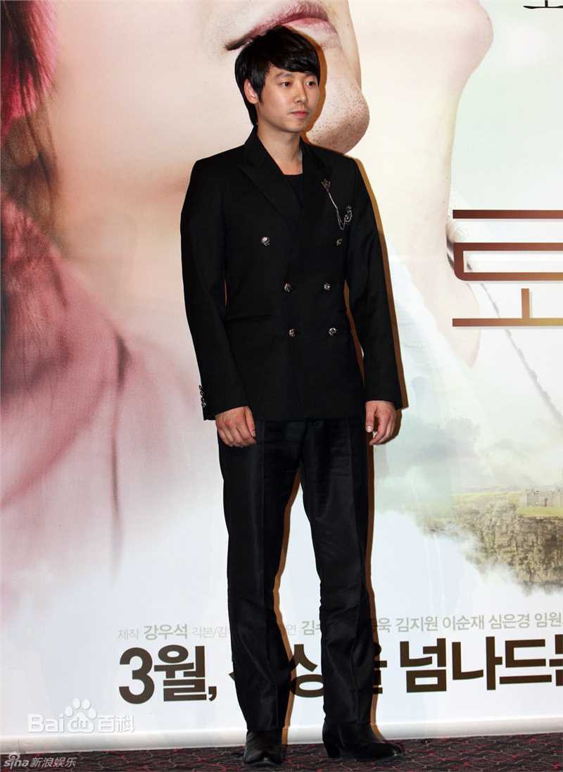 精选金东旭(Kim Dongwook,)精彩图册