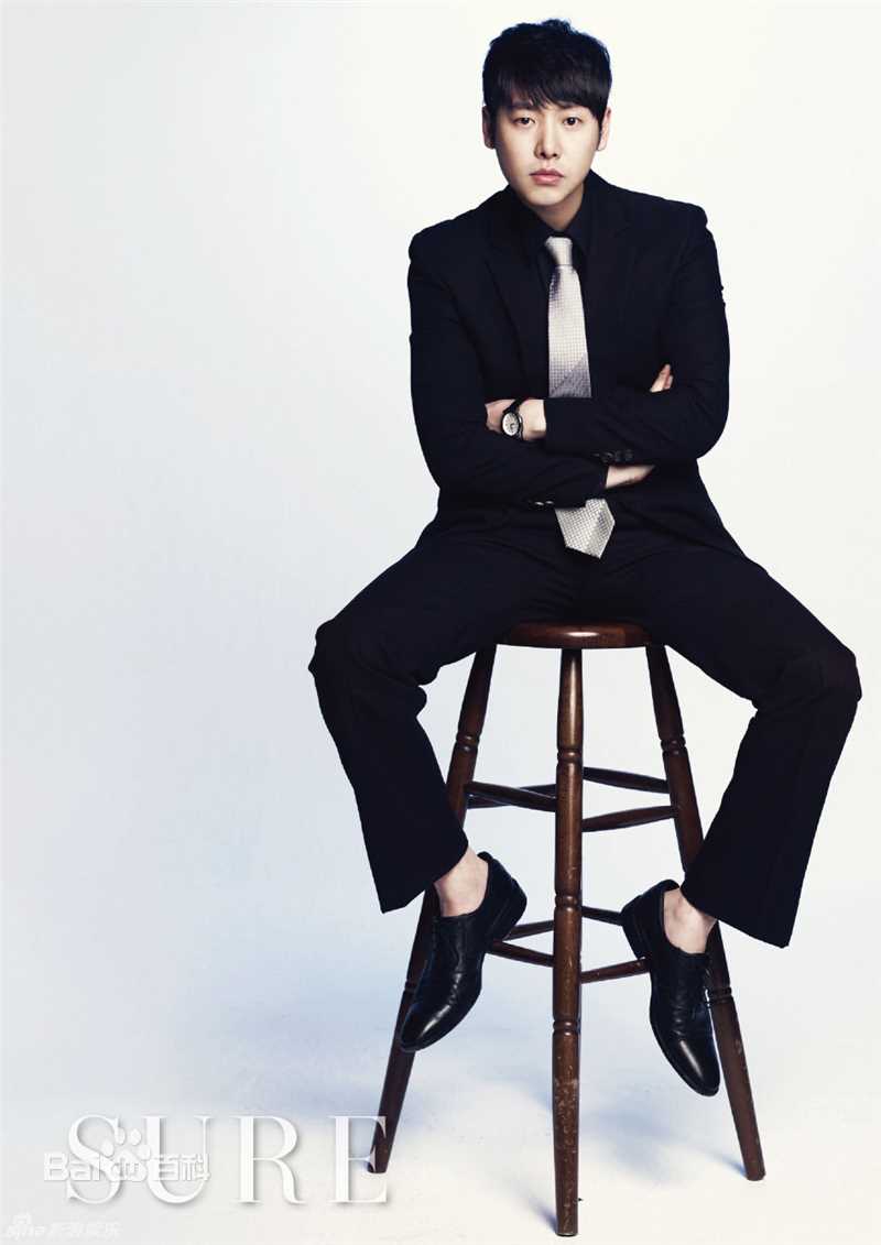 精选金东旭(Kim Dongwook,)精彩图册