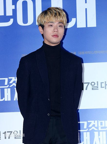 高清朴正民(,Park Jeong Min)性感图片