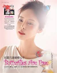 最优质赵慧仙(CHO HYE SUN)生活照