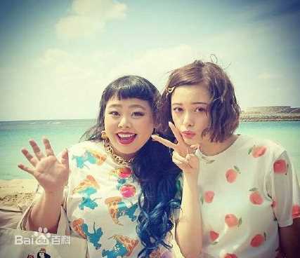 渡边直美(Watanabe Naomi)生活照