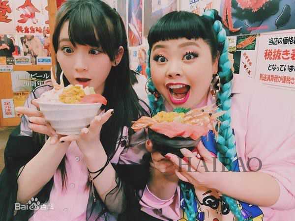 渡边直美(Watanabe Naomi)生活照