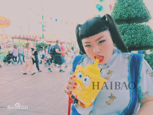 渡边直美(Watanabe Naomi)生活照