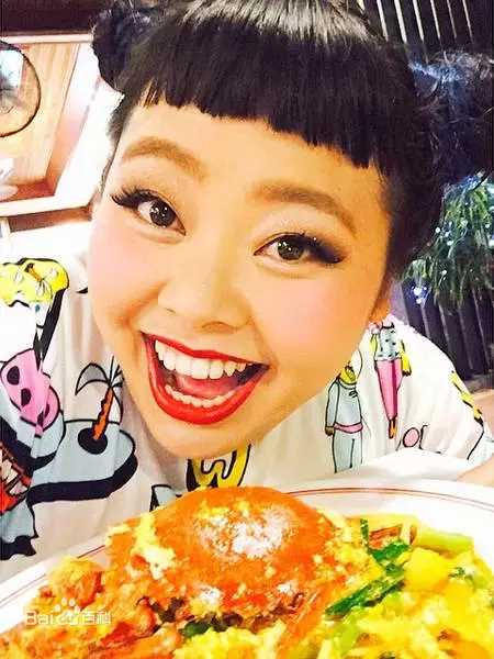 渡边直美(Watanabe Naomi)生活照