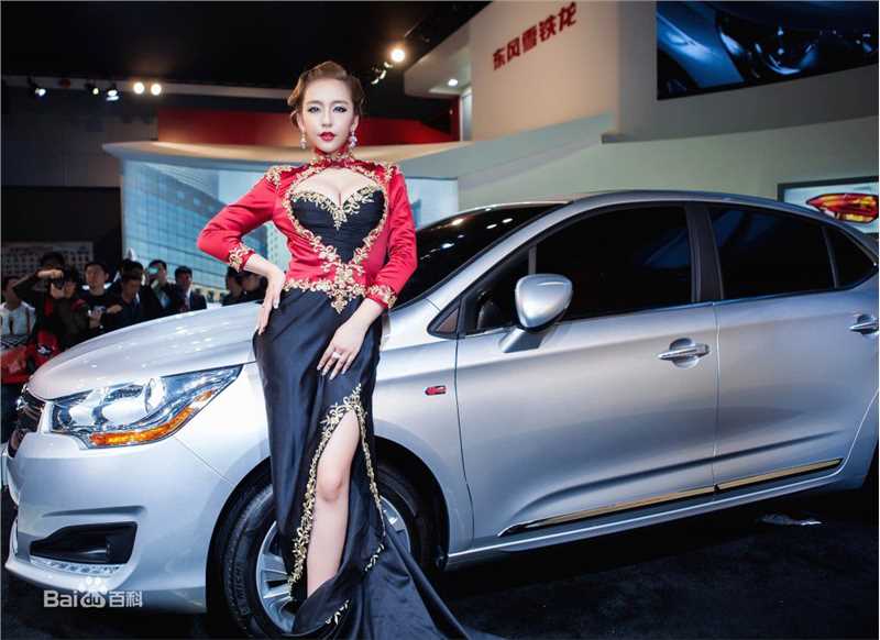 曹阳(Cao Yang)精选2012上海车展华丽图册