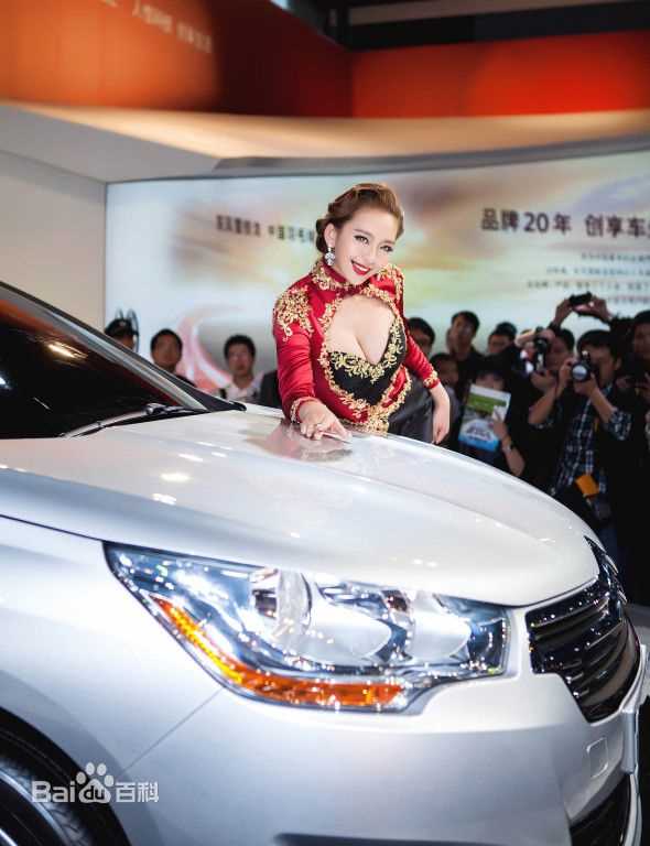 曹阳(Cao Yang)精选2012上海车展华丽图册