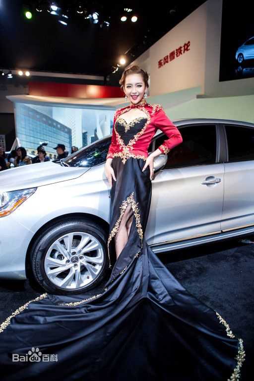 曹阳(Cao Yang)精选2012上海车展华丽图册