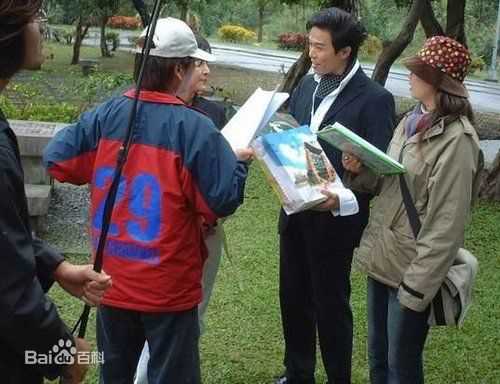 马幼兴鸟来伯与十三姨幕后花絮图册