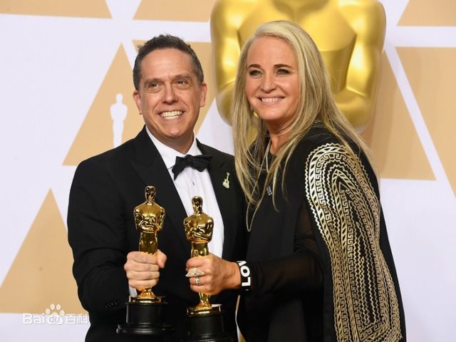 高清李·爱德华·昂克里奇(Lee Edward Unkrich)图片