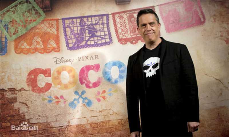 高清李·爱德华·昂克里奇(Lee Edward Unkrich)图片