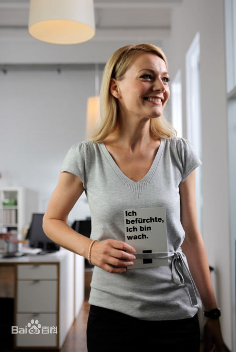 最优质玛蒂娜·希尔(Martina Hill)精彩图册