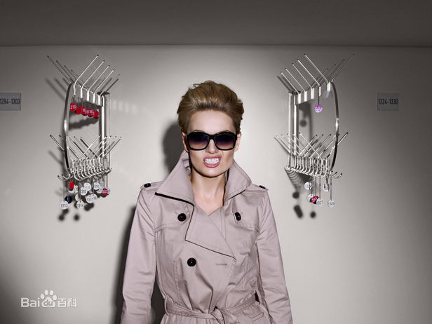 最优质玛蒂娜·希尔(Martina Hill)精彩图册