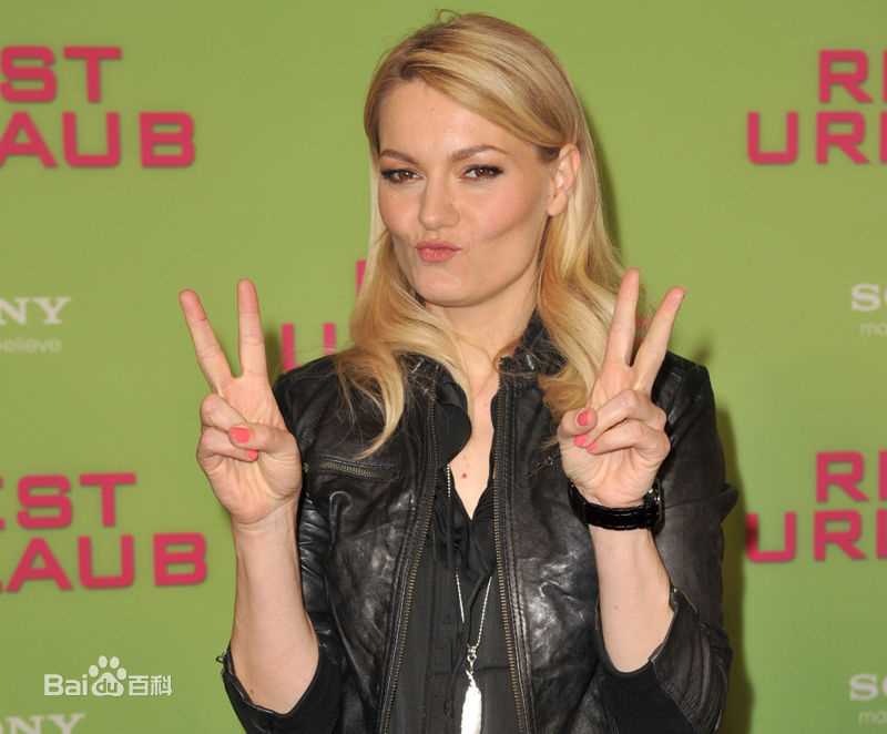 最优质玛蒂娜·希尔(Martina Hill)精彩图册