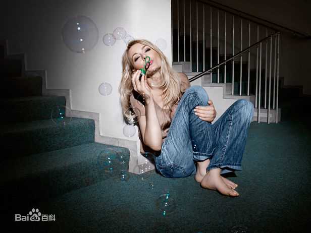 最优质玛蒂娜·希尔(Martina Hill)精彩图册