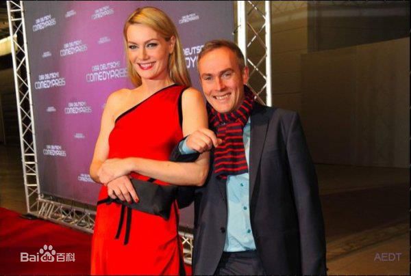 最优质玛蒂娜·希尔(Martina Hill)精彩图册