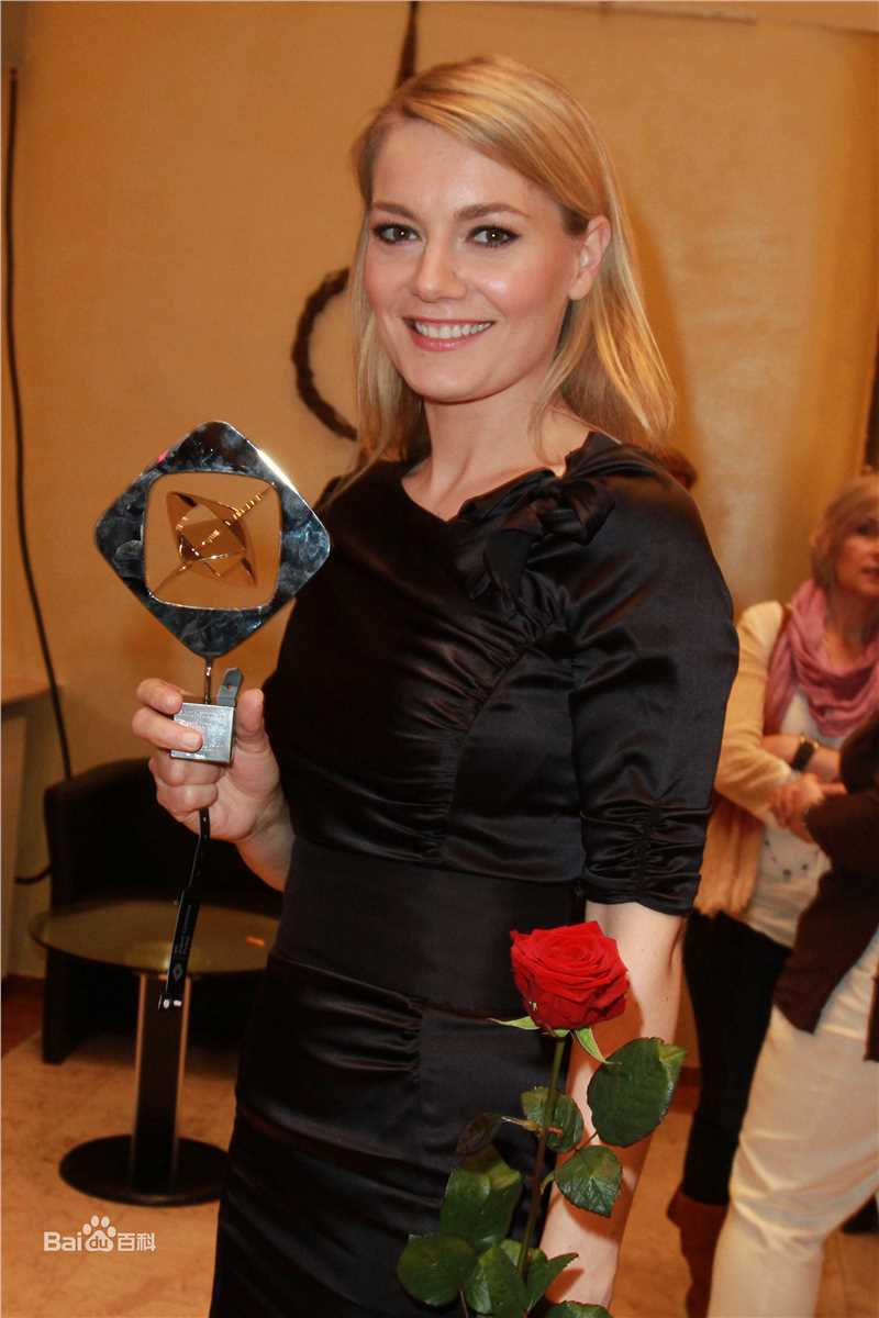 最优质玛蒂娜·希尔(Martina Hill)精彩图册