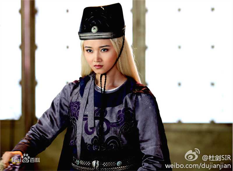 孙熙(Chenoa)作品高清剧照