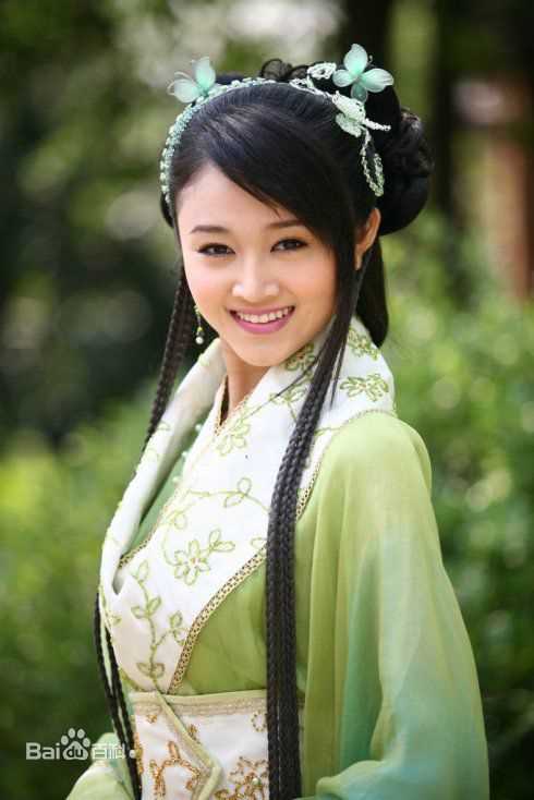 孙熙(Chenoa)作品高清剧照