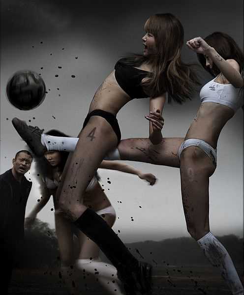 最全足球宝贝泰国海边拍相册