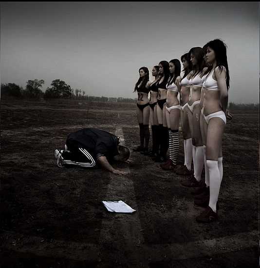 最全足球宝贝泰国海边拍相册