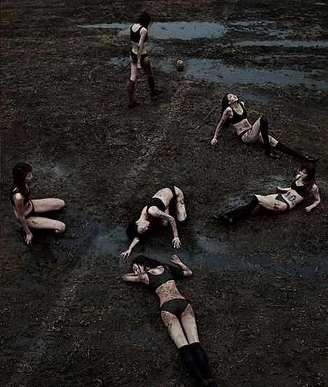 最全足球宝贝泰国海边拍相册