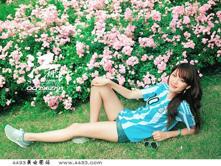 足球宝贝——MAI(一)