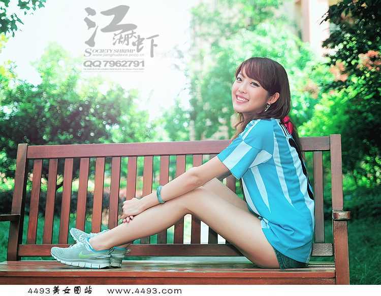 足球宝贝——MAI(一)