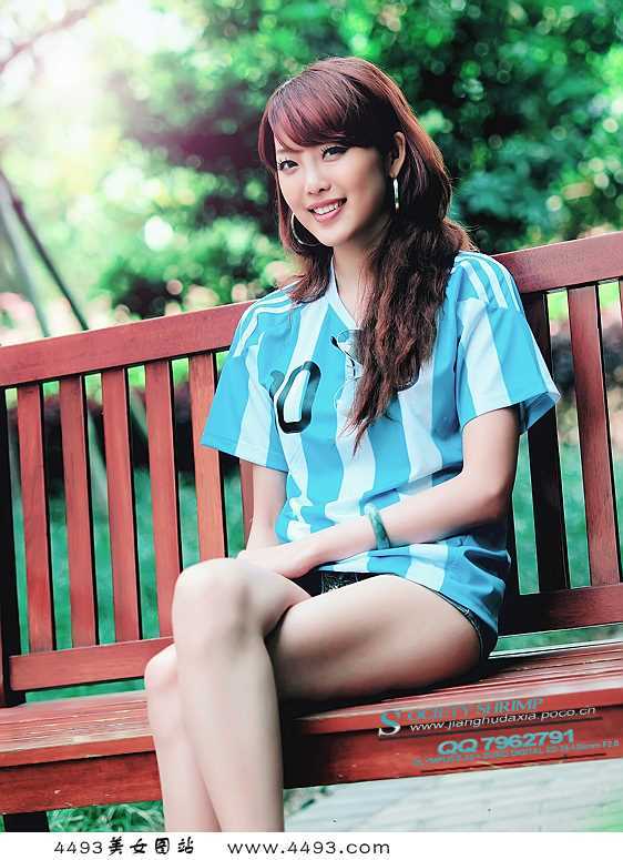 精选足球宝贝——MAI(二)世界杯来了!图册