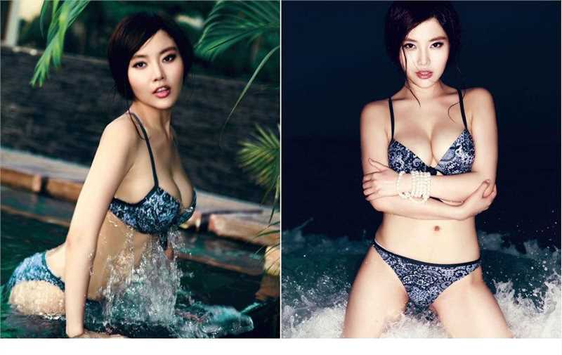 高清美胸篮球宝贝徐冬冬图集