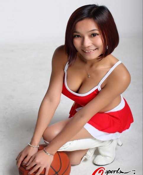 特别专辑漂亮学生MM变身蓝球性感美女