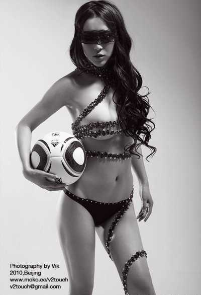 精选美女宝贝性感图册