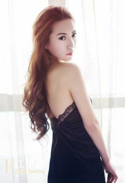 精选美女宝贝性感图册